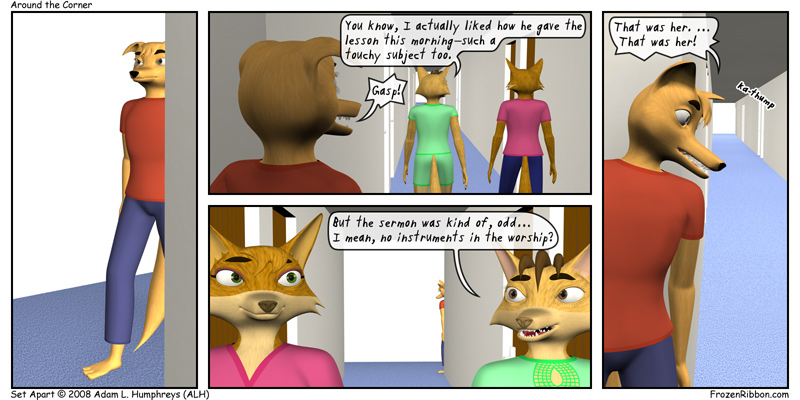 Set Apart - Set Apart